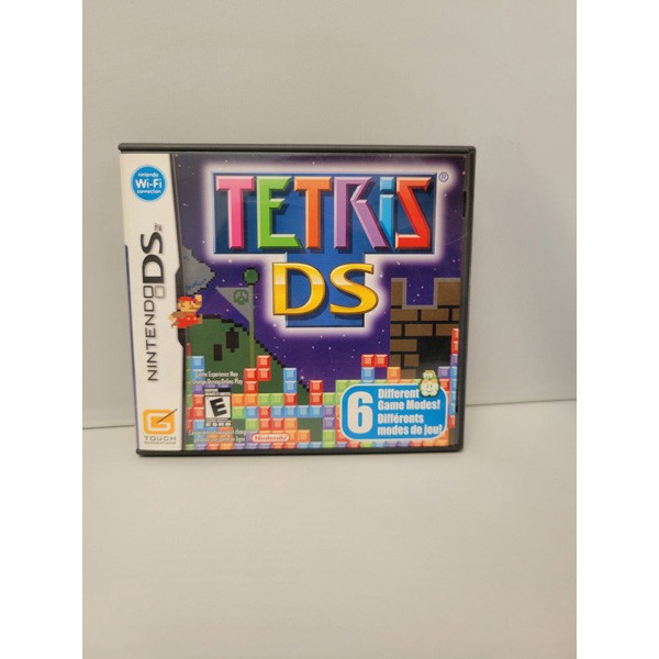 Tetris DS Case Only