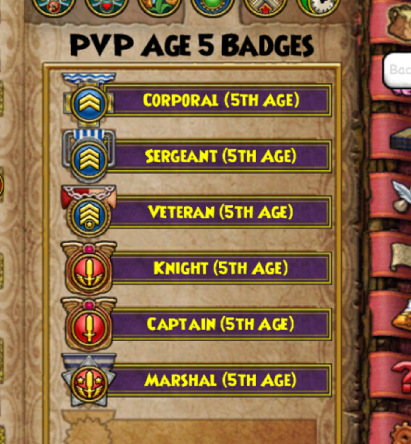 Wizard101 PVP Ranking Service We Rank Up For You Top Gears Tops Spells Needed