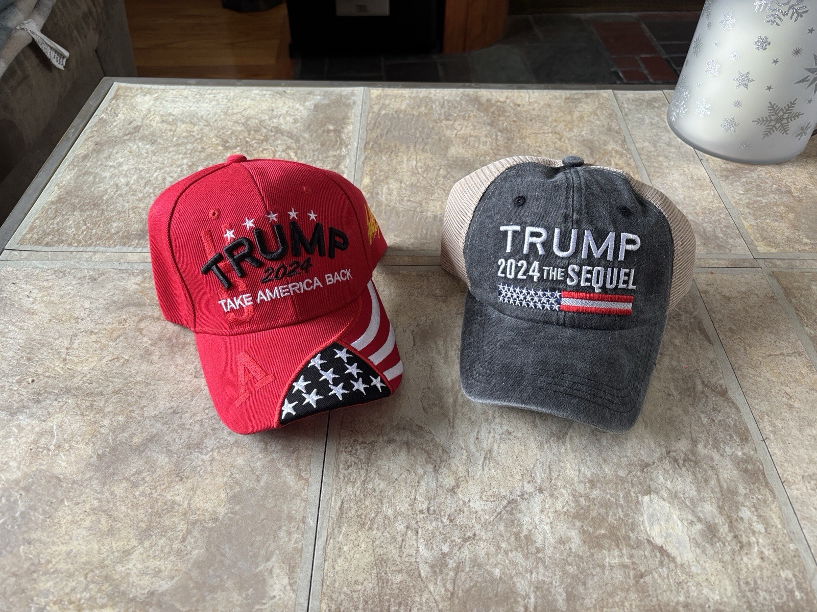 Trump Hats