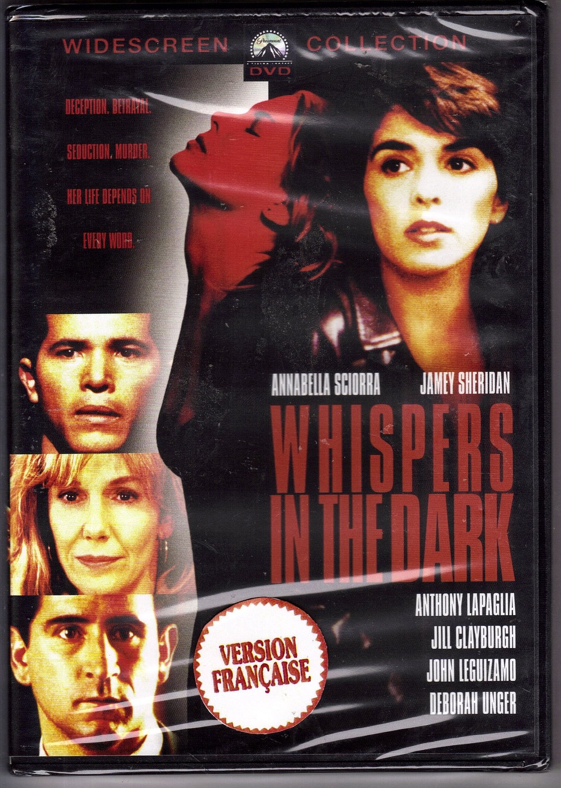 Whispers in the Dark