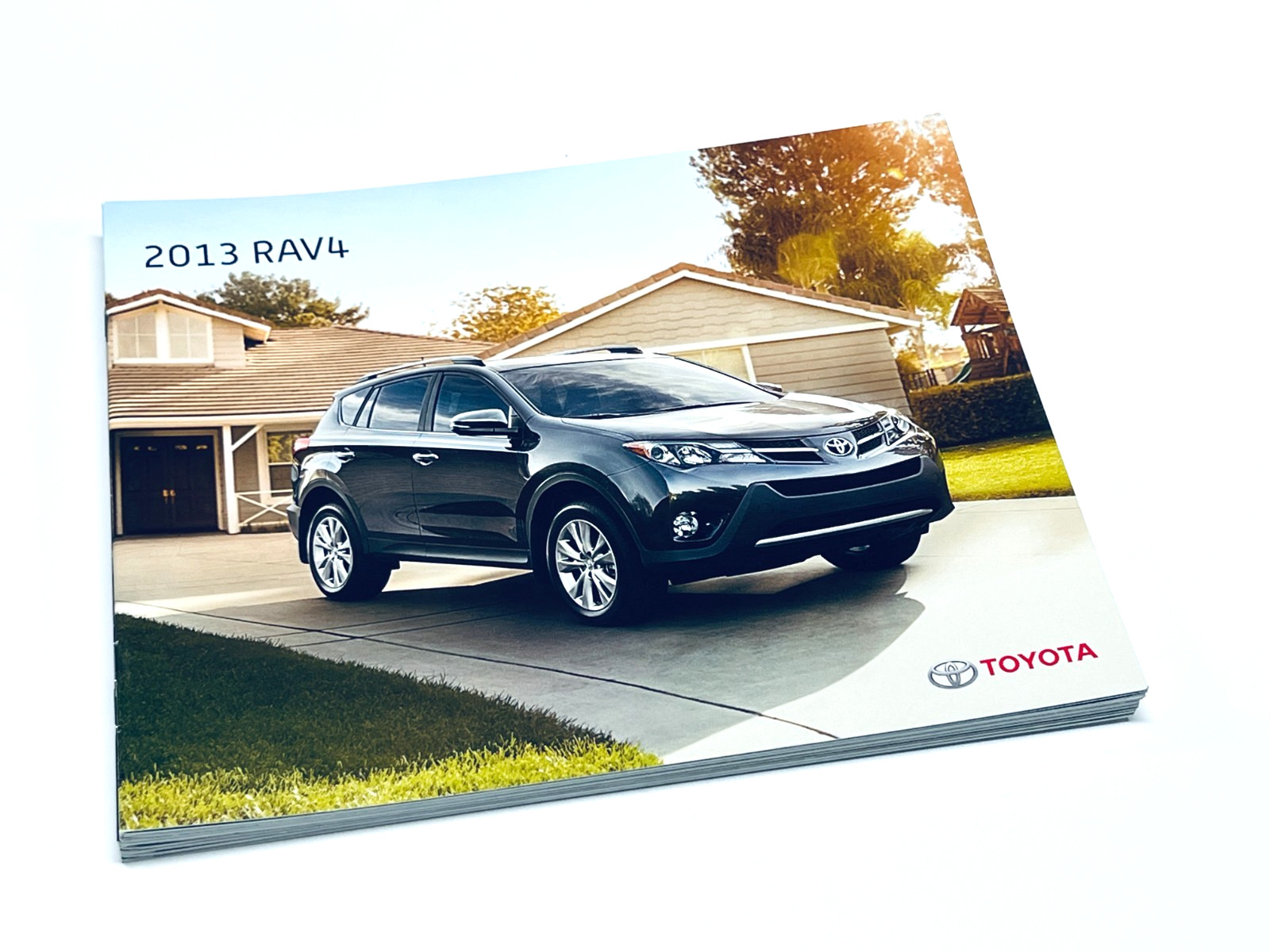 2013 Toyota RAV4 Brochure