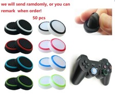 50X Thumb Stick Grip Joystick Cap Cover for PS3 PS4 Ps5 XBOX ONE Wii U Switch