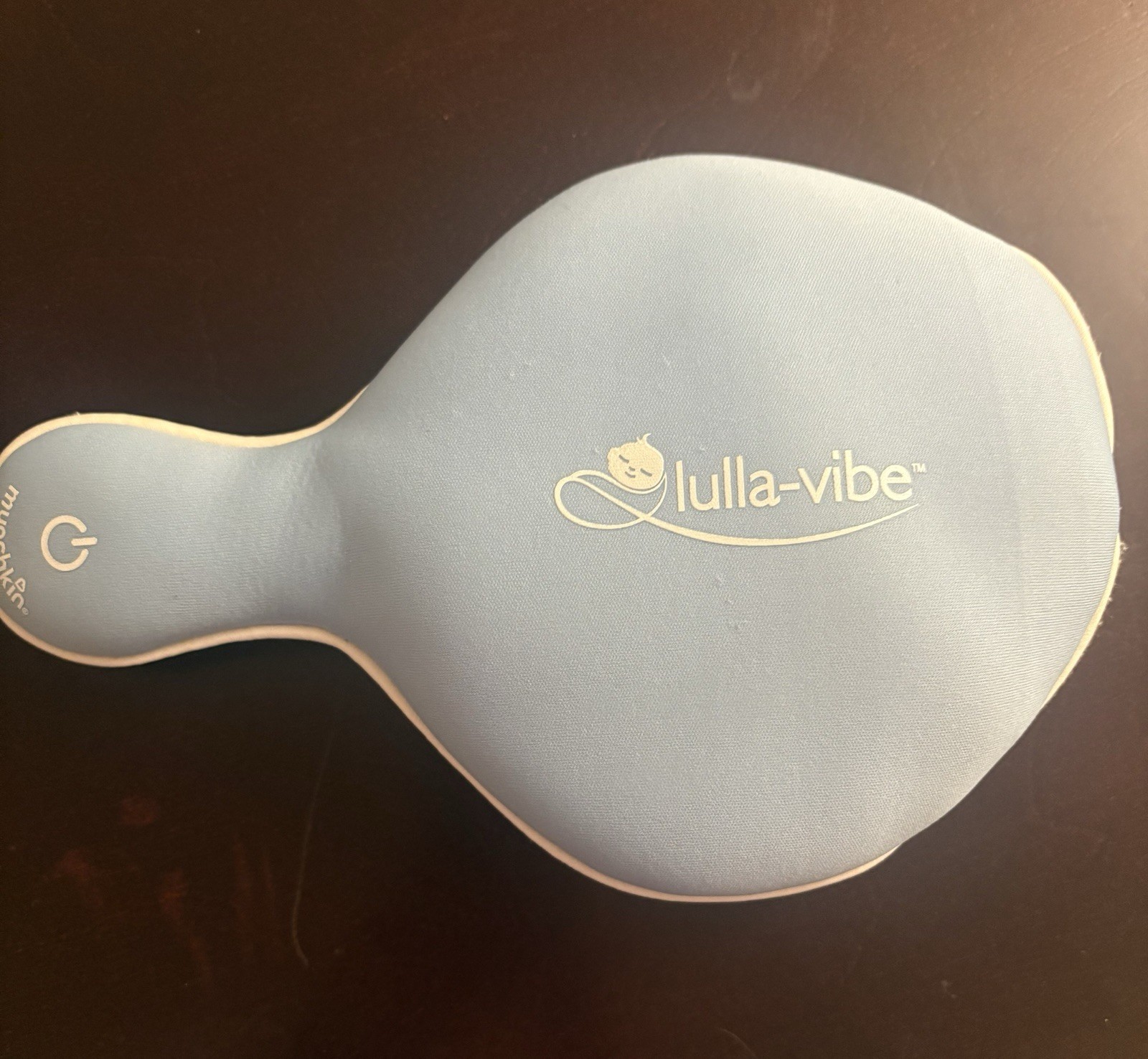 Munchkin Lulla-Vibe Vibrating Pad, Help Sleep Baby Hands Free Works