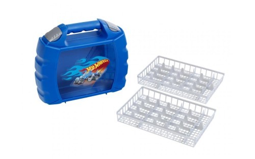 Hot Wheels Collection Carry Case for 30 Cars - Klein