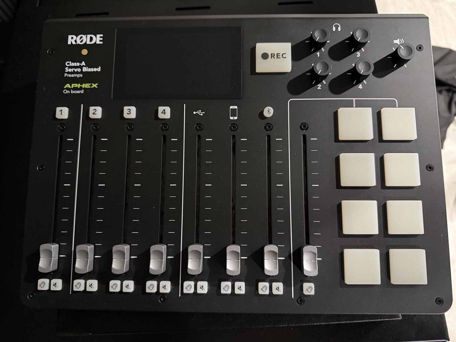 RØDE RODECaster Pro Sound Board - Used but In Great Condition