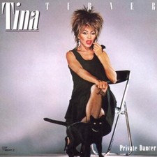 Private Dancer by Tina Turner (CD, 1990)