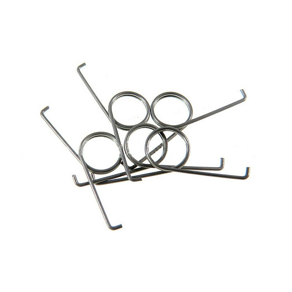 10pcs Metal Handle L2 R2 Trigger Button Spring For PS5 Controller Repair Part