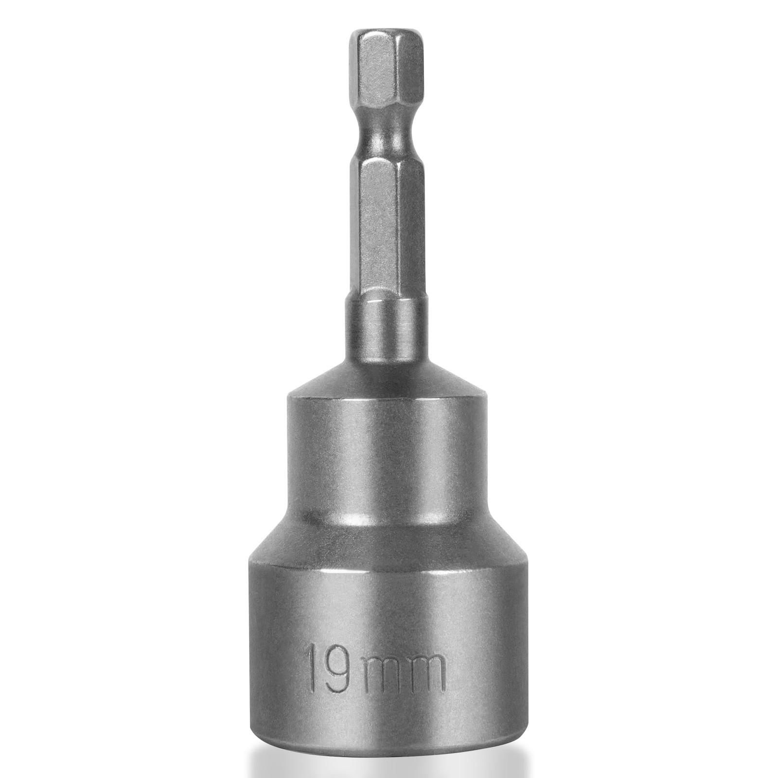 TONDA RV Scissor Jack Socket, Camper Travel Trailer Drill One Size, Silver 