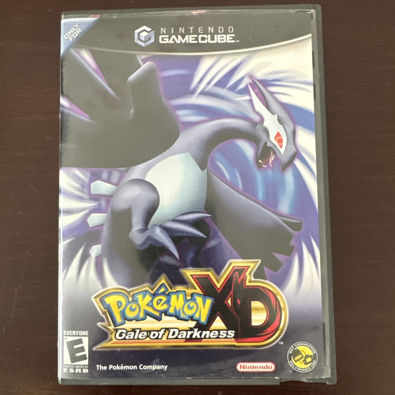 Pokemon XD: Gale of Darkness Nintendo GameCube 2005. Cleaned And Tested