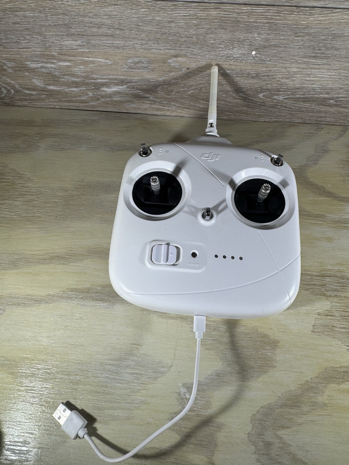 DJI Phantom 3 Standard Drone Remote Control GL358WA Tested