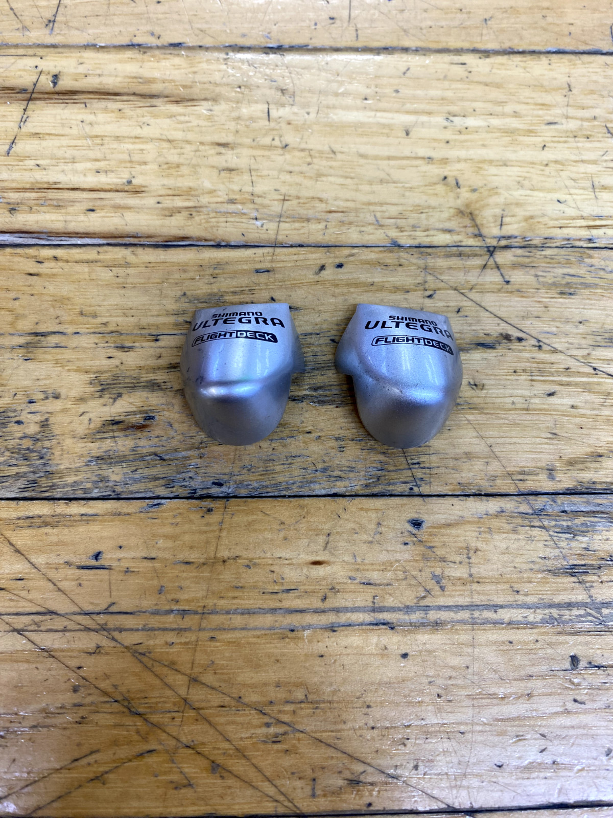 Shimano Ultegra Flight Deck Shifter Faceplate - SET