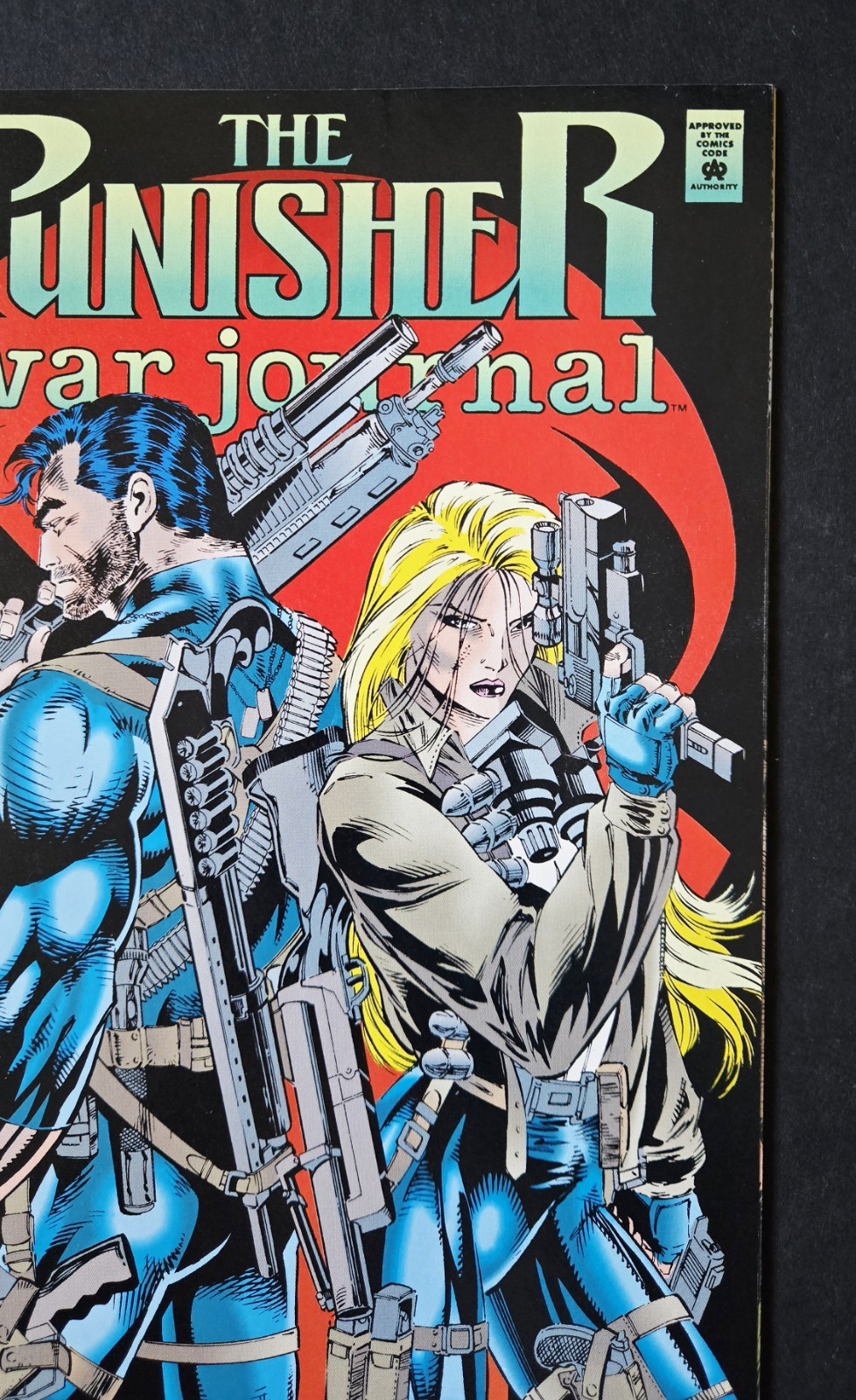 Punisher War Journal #74 Marvel 1995