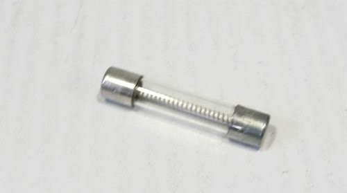 BUSSMANN MDL-4 - 4 Amp Time-Delay Glass Tube Fuse 250V Ul Listed (Pack of 1)