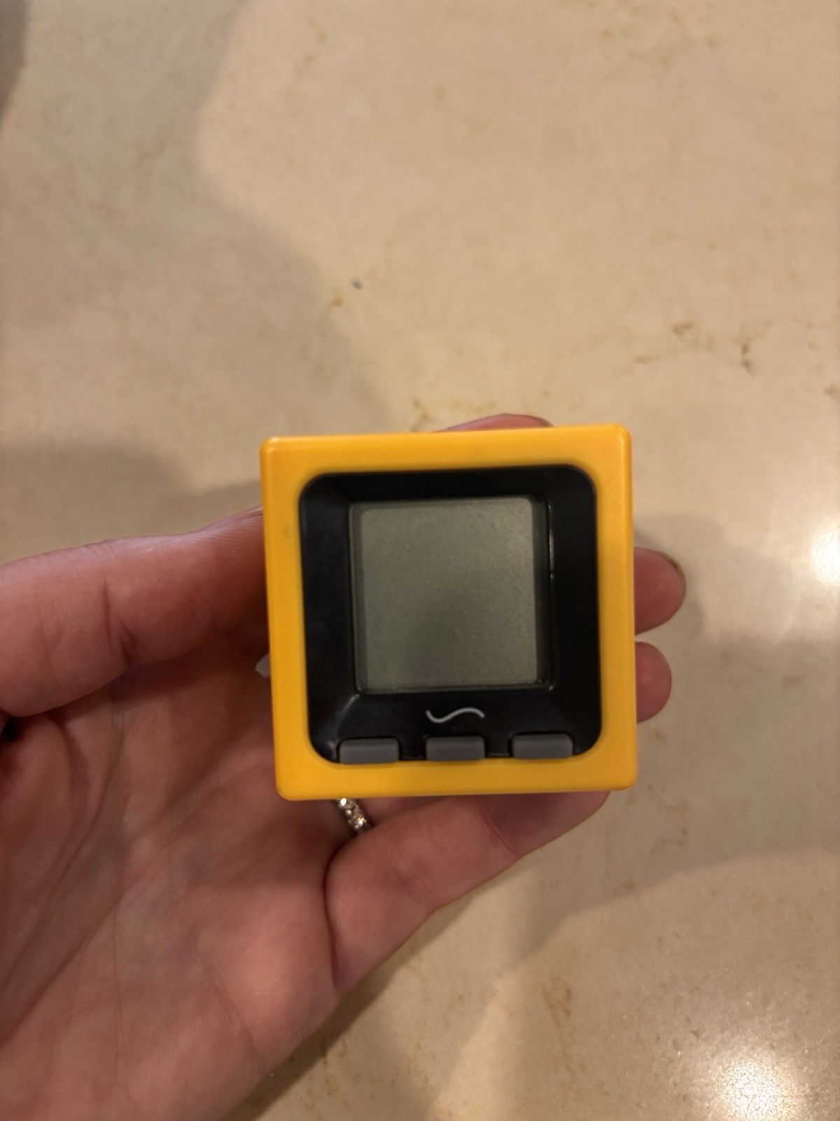 Radica 2006 Cube World Whip Series 1  preowned tested & working