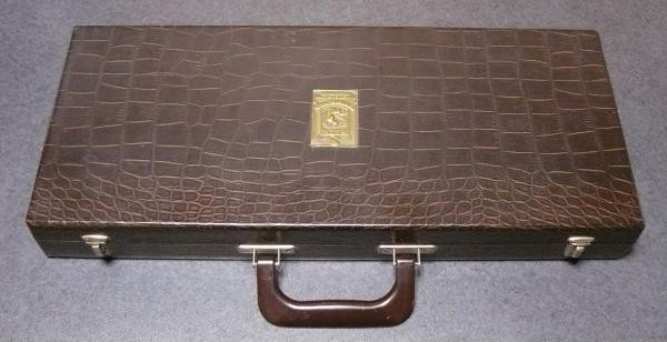 MT.VERNON MOUTHPIECE CASE 22