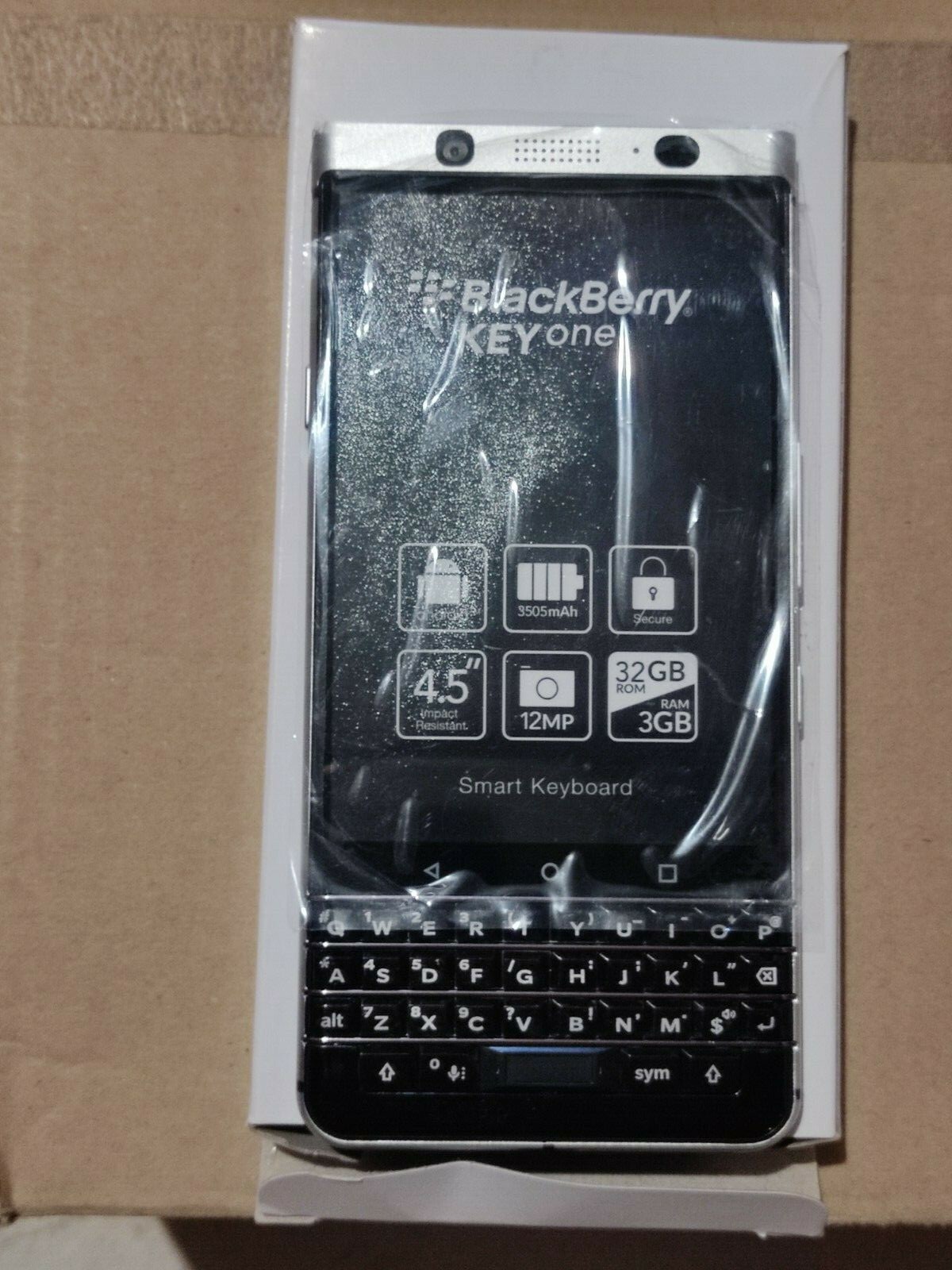 Blackberry KEYone dummy phone/display phone/toy phone