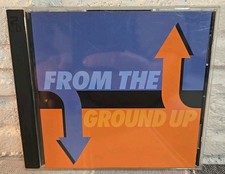 Todd Huckabone From The Ground Up CD Indiepool 2 Disc Various Newfoundland 