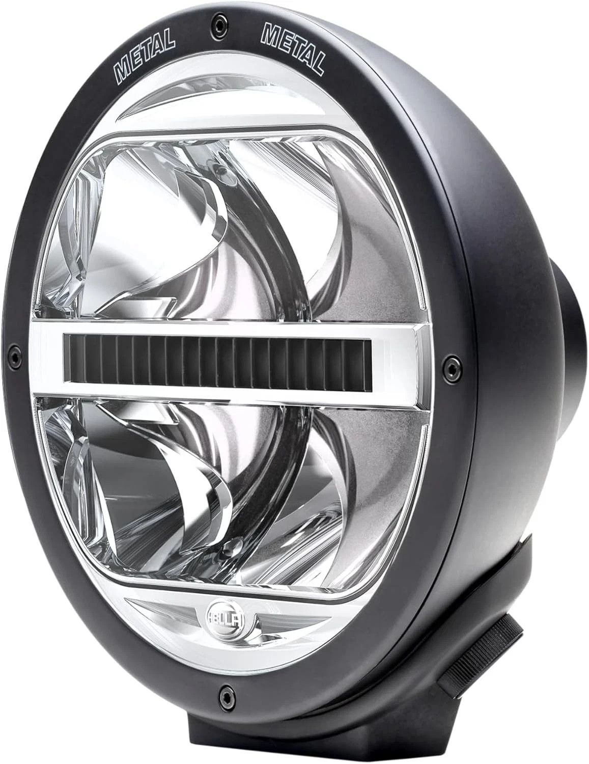 Rallye 4000 LED Driving Light – Flood Beam (BR)
