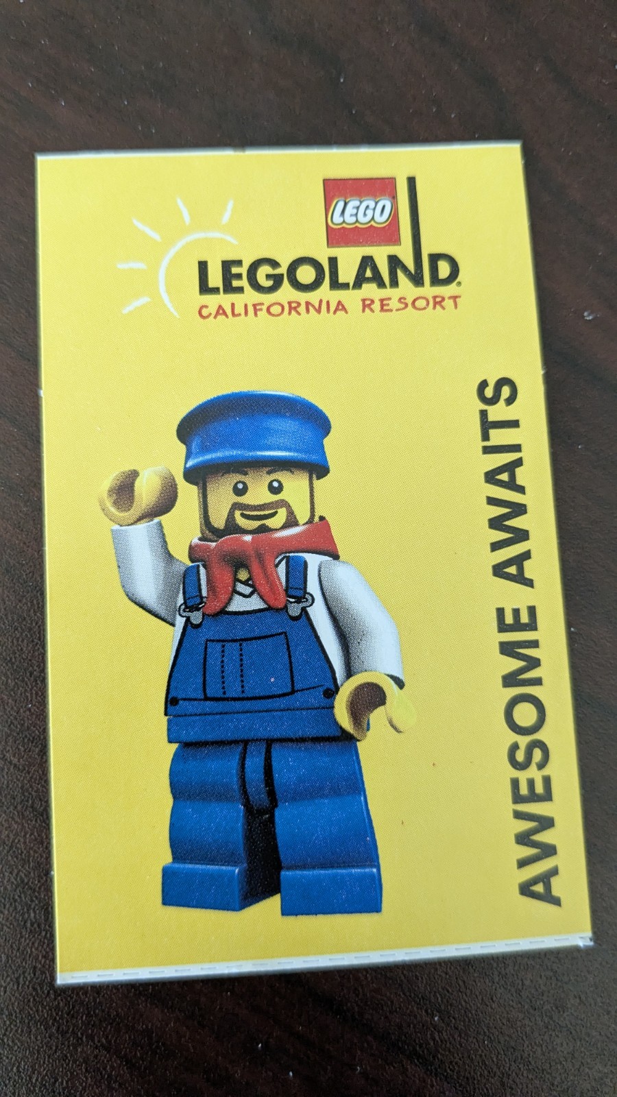 Legoland California 1-Day Sea Life Hopper - Adult or Child Admission Tickets