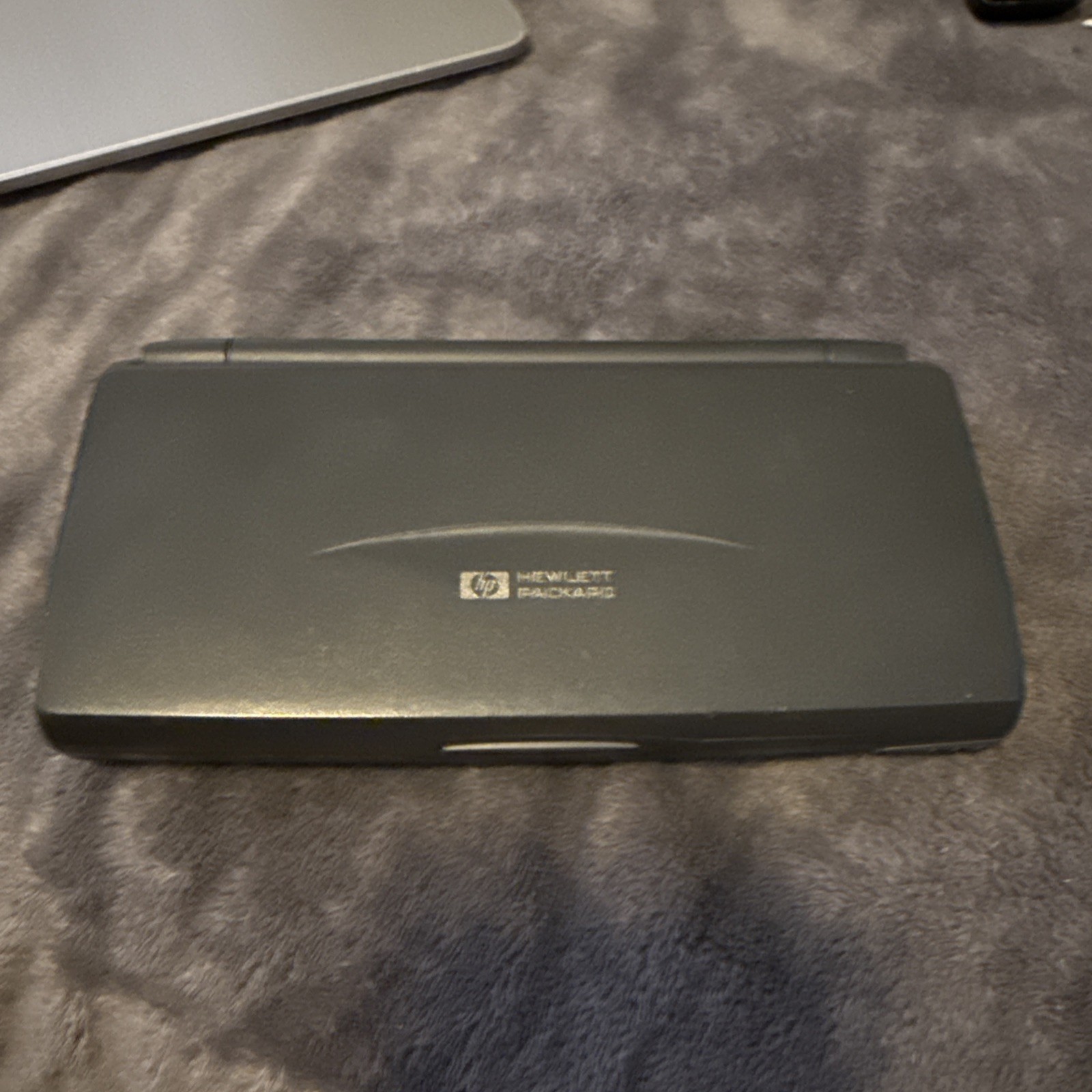 RARE VINTAGE 1997 HP 320LX PDA Palmtop Handheld Notebook PC 