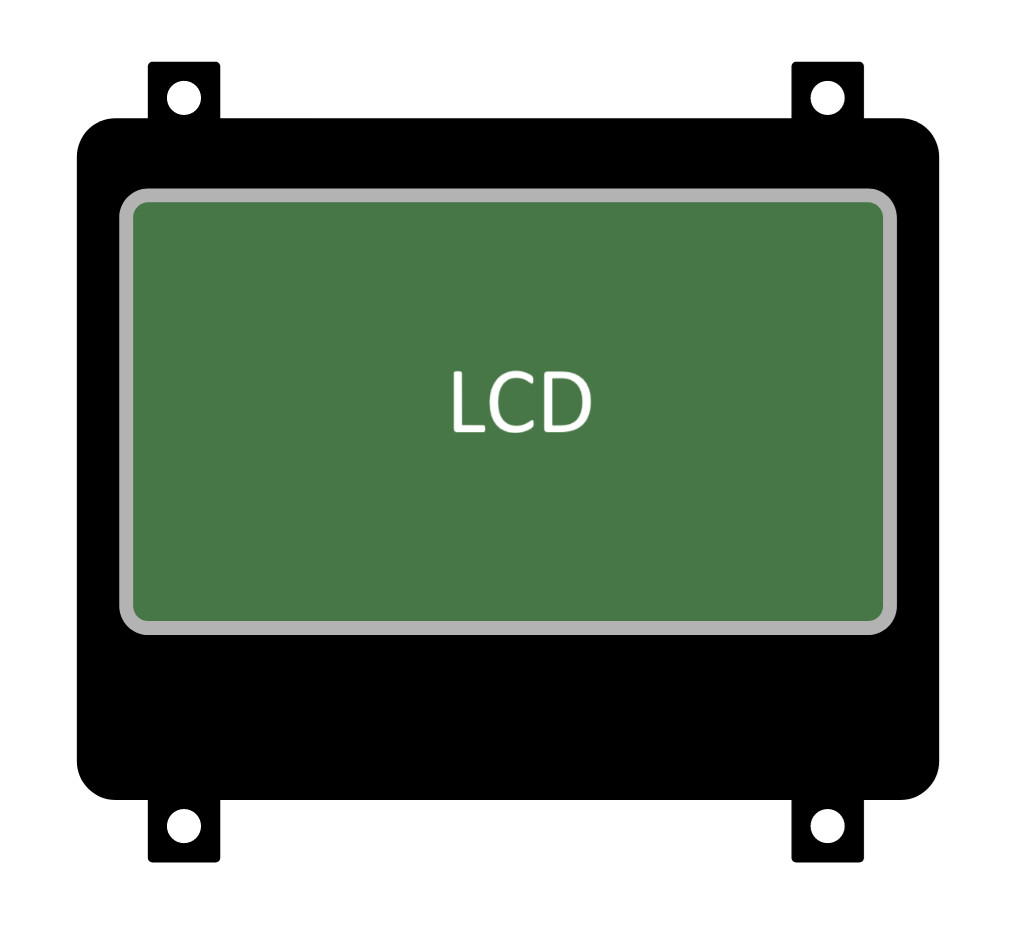 Diagnostic Service for LCD screen