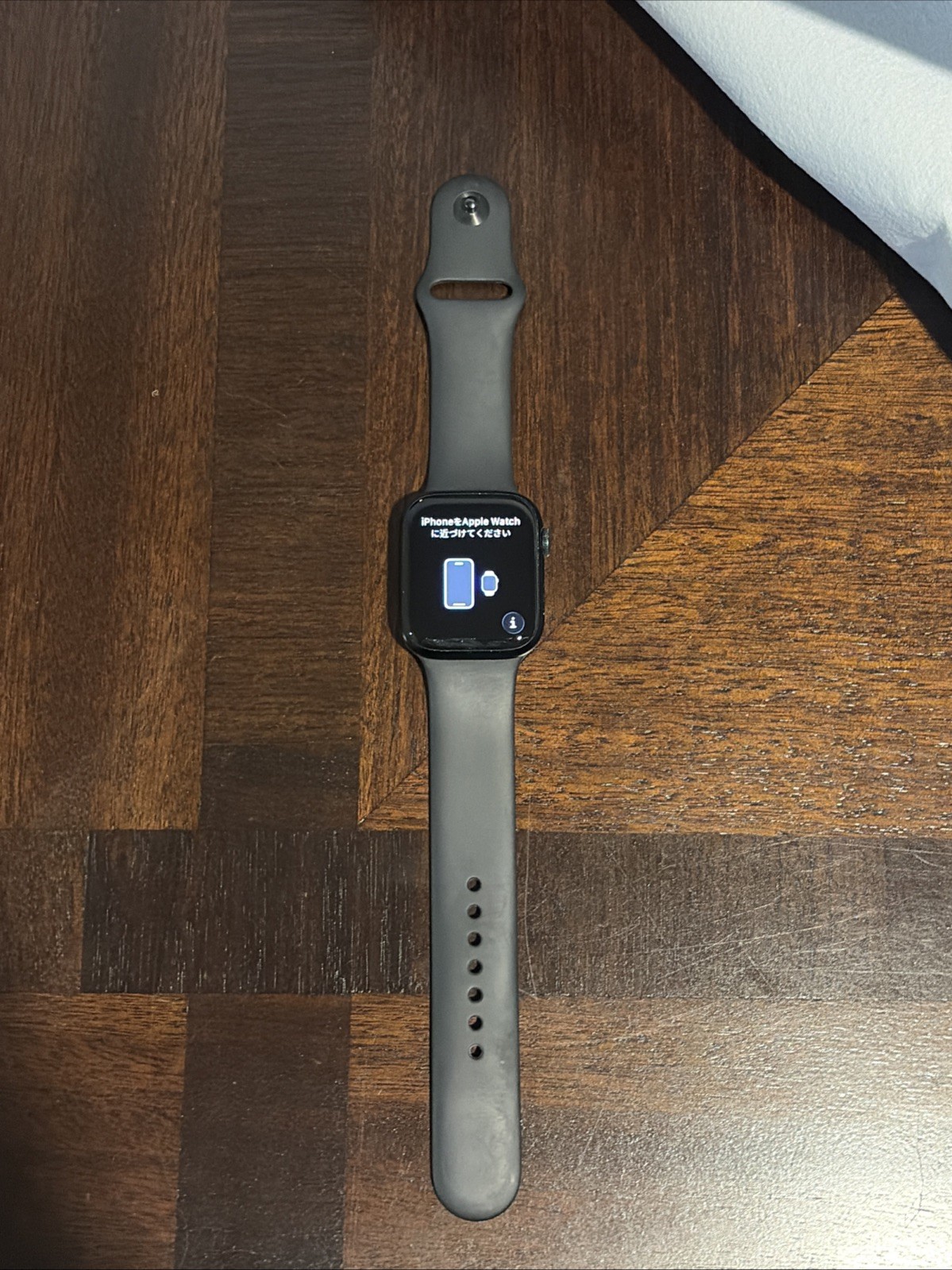 Apple Watch Series 7 45mm GPS Cellular Unlocked Aluminum
