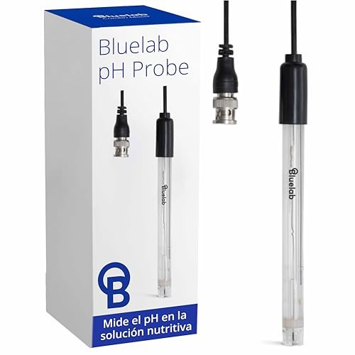  PROBPH for Water, Replacement Electrode for Meter, Monitor, and pH Probe