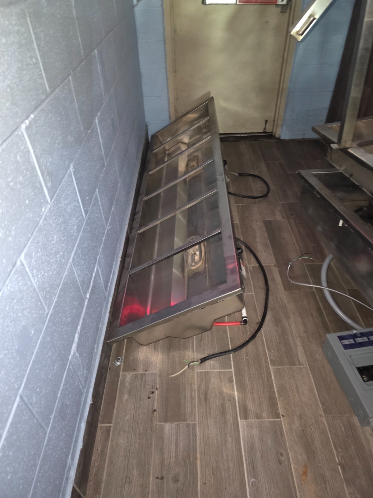 Restaurant Buffet Bars