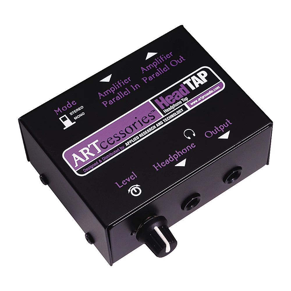 HeadTap Headphone Tap