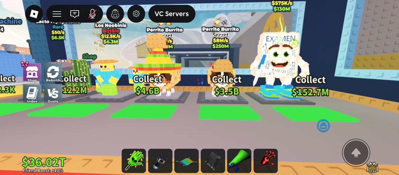 Perrinton burrito 8m