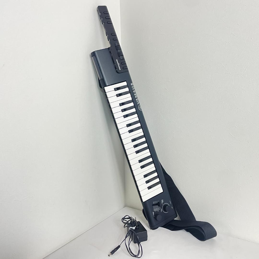 YAMAHA SHS-500 Shoulder Keytar SHS-500B Sonogenic Black 37-Key #0003