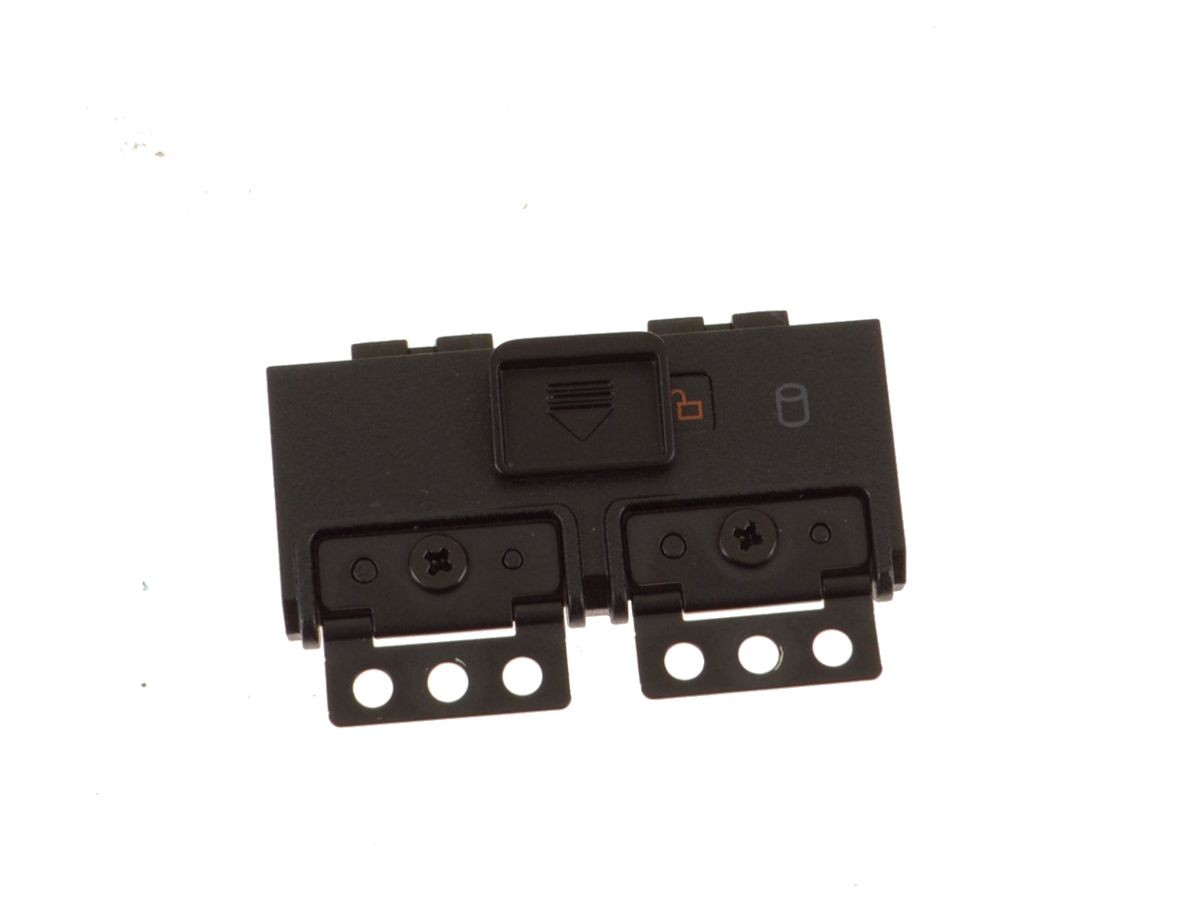 Dell OEM Latitude Rugged Extreme 7204 7214 SSD Storage Drive Access Door Cover