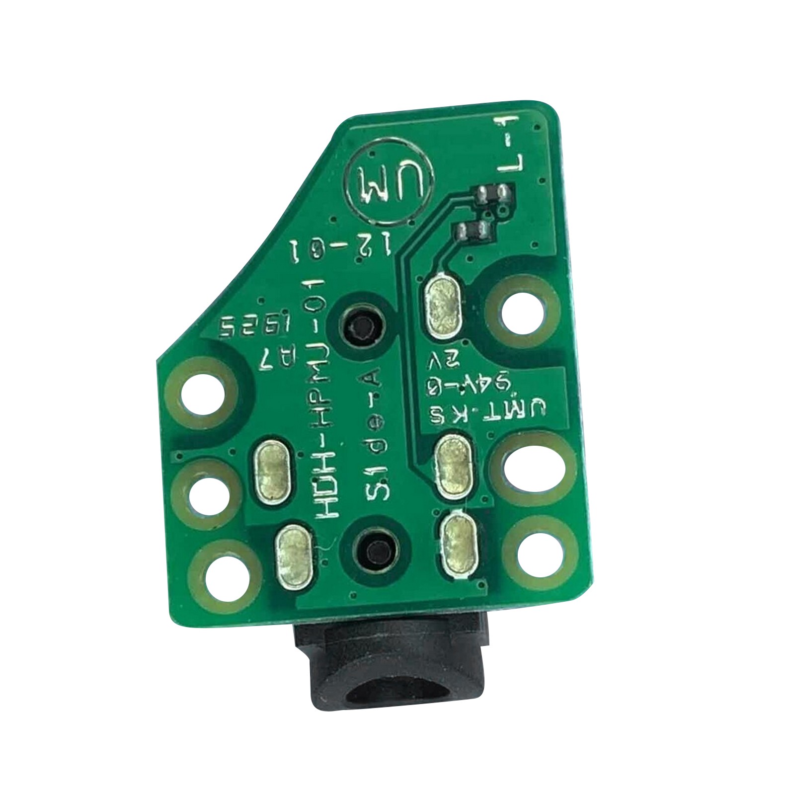 Socket Interface Audio Jack Headphone Plug PCB Board For Nintendo Switch Lite F