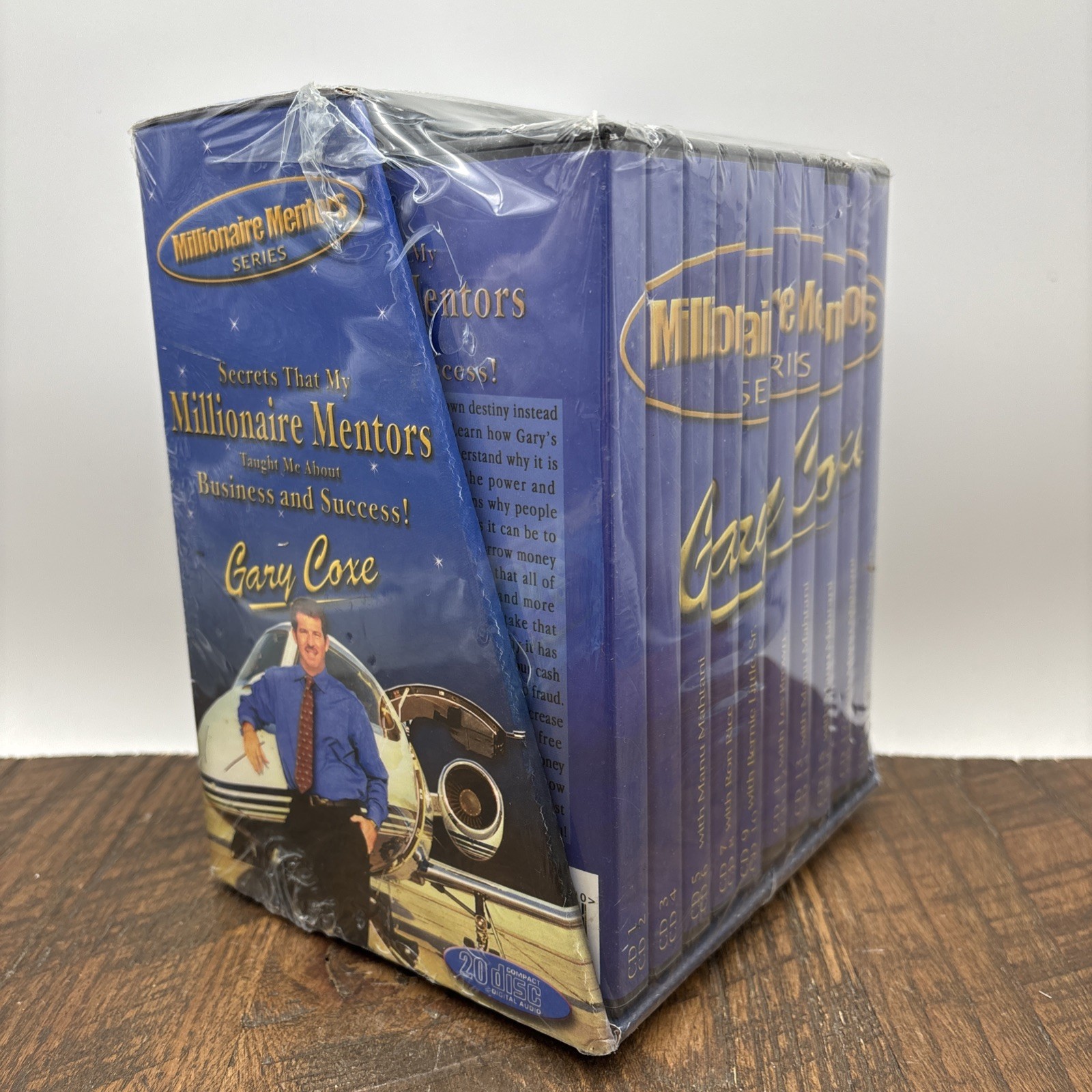 Gary Coxe Millionaire Mentors