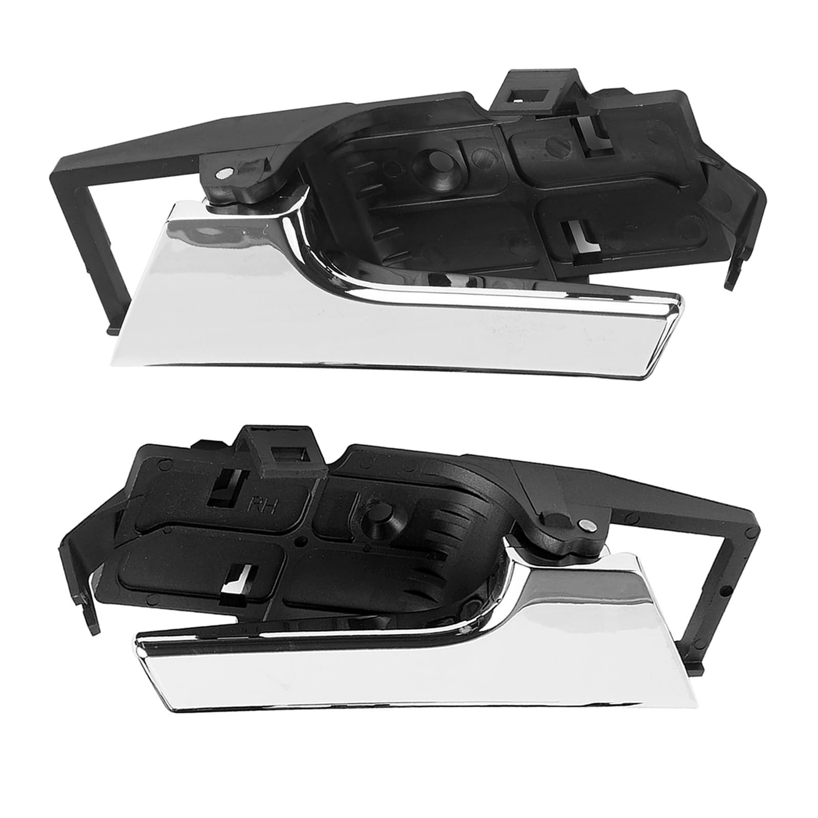 HHCSOP Interior Inside Door Handle Fit for 2007 2008 2009 2010 2011 Chevy Ave...