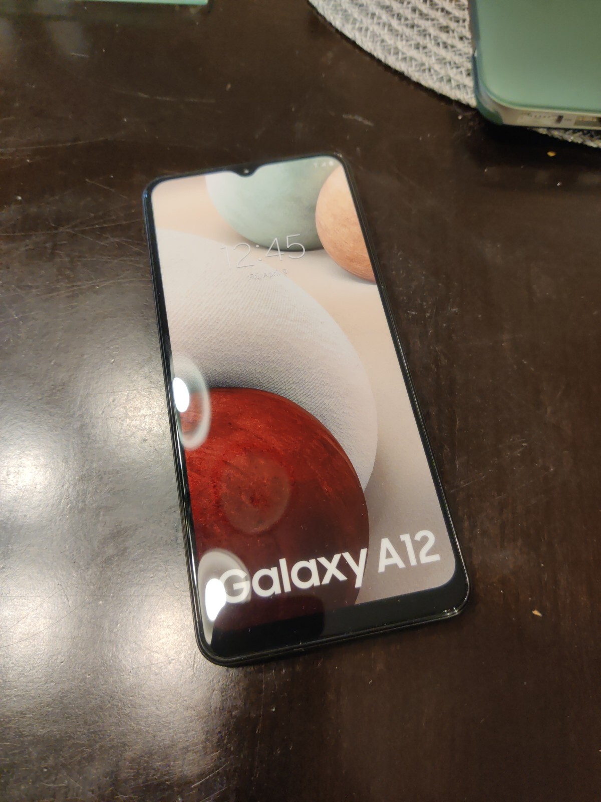 Samsung A12 - Dummy Phone - Non-working - Display - Toy - Demo -Prop