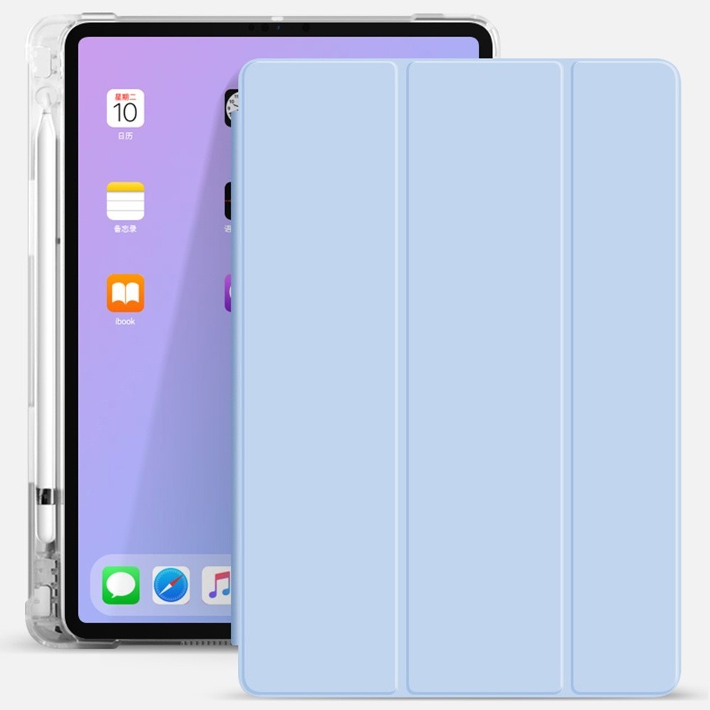 Smart Leather Case for iPad 10.2 9.7 Air 4 Mini 5 Pro 10.5 Shockproof Stand Cove