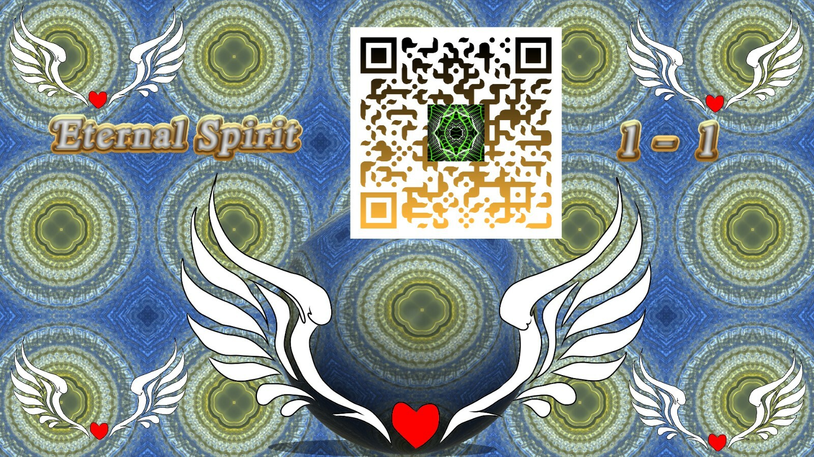 Common Eternal Spirit 10 NFT Set - Augmented Reality NFTs On WAX