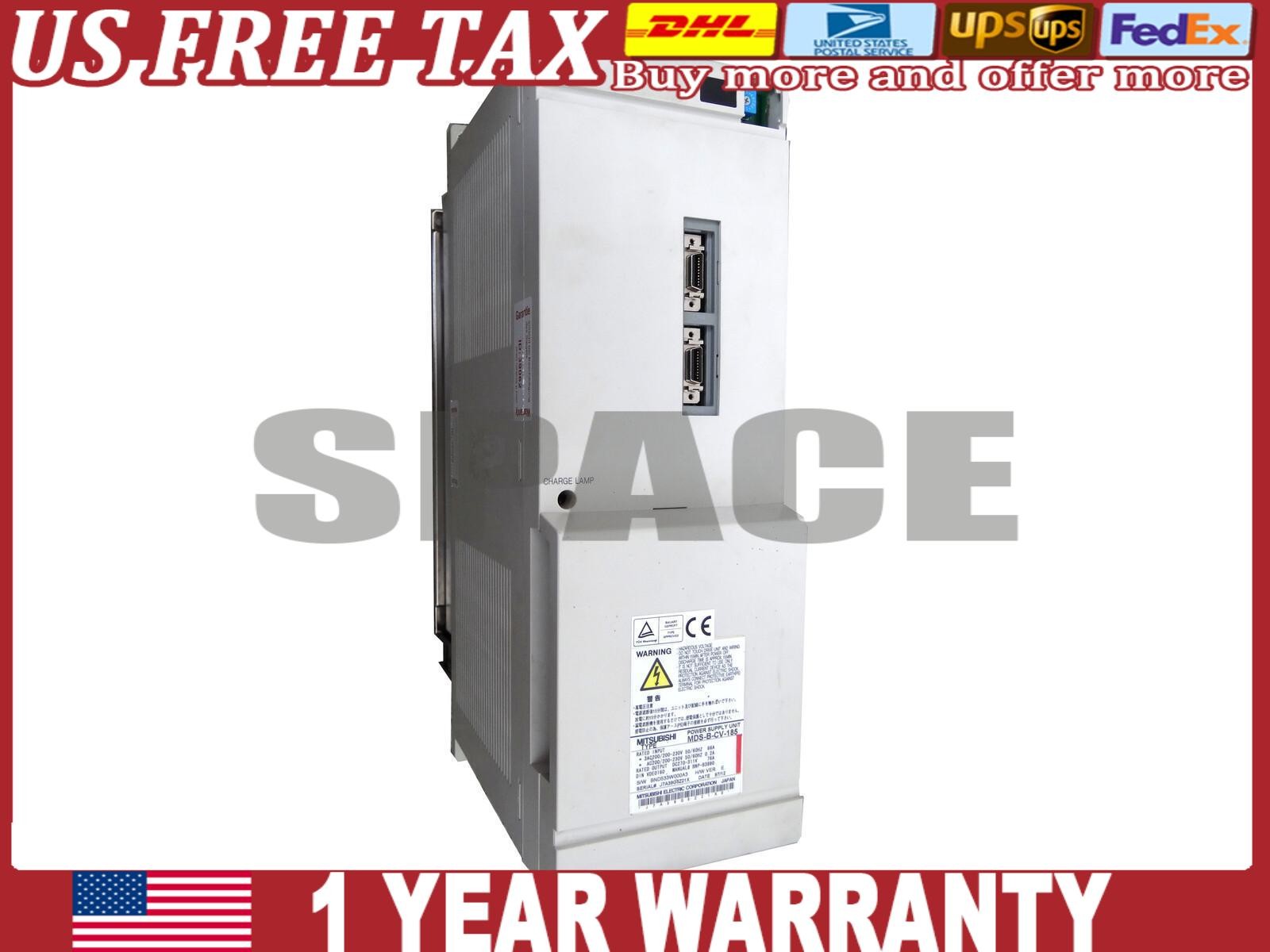 Mitsubishi MDS-B-CV-185 Power Supply Unit