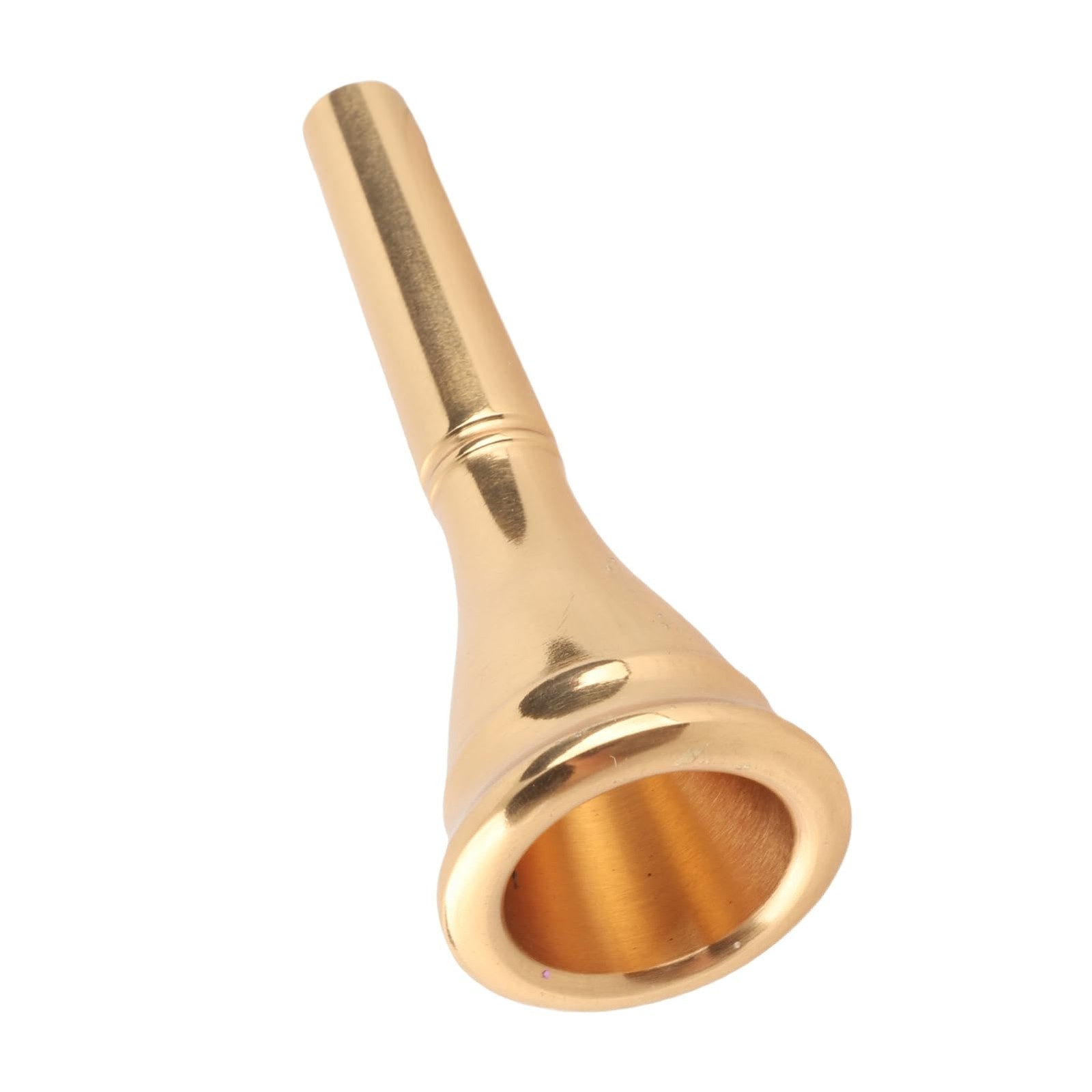 Brass French Horn Mouthpiece Replacement Instrument Accessory