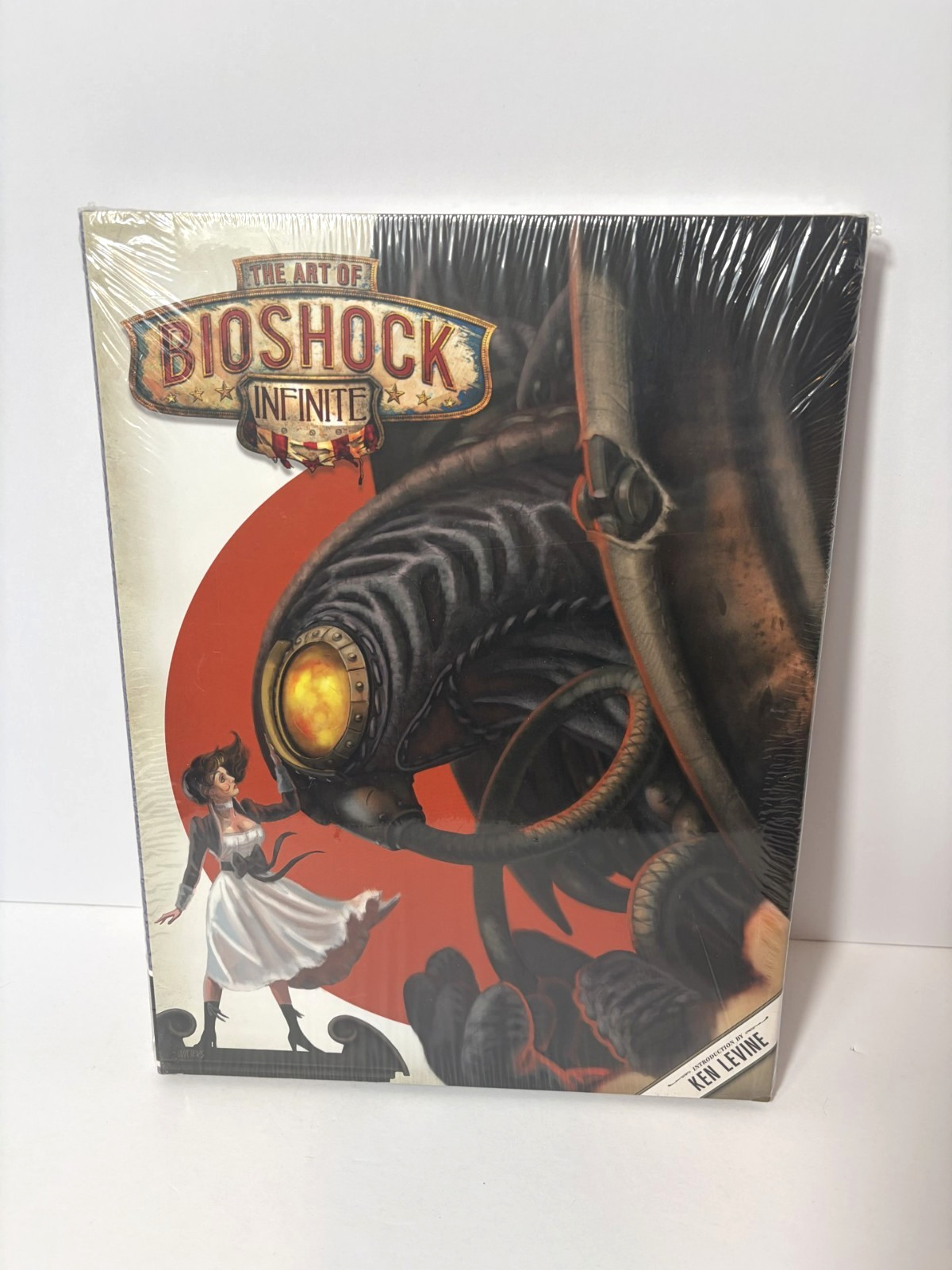 The Art of BioShock Infinite Loot Crate Hardcover Book - Dark Horse Books (2016)