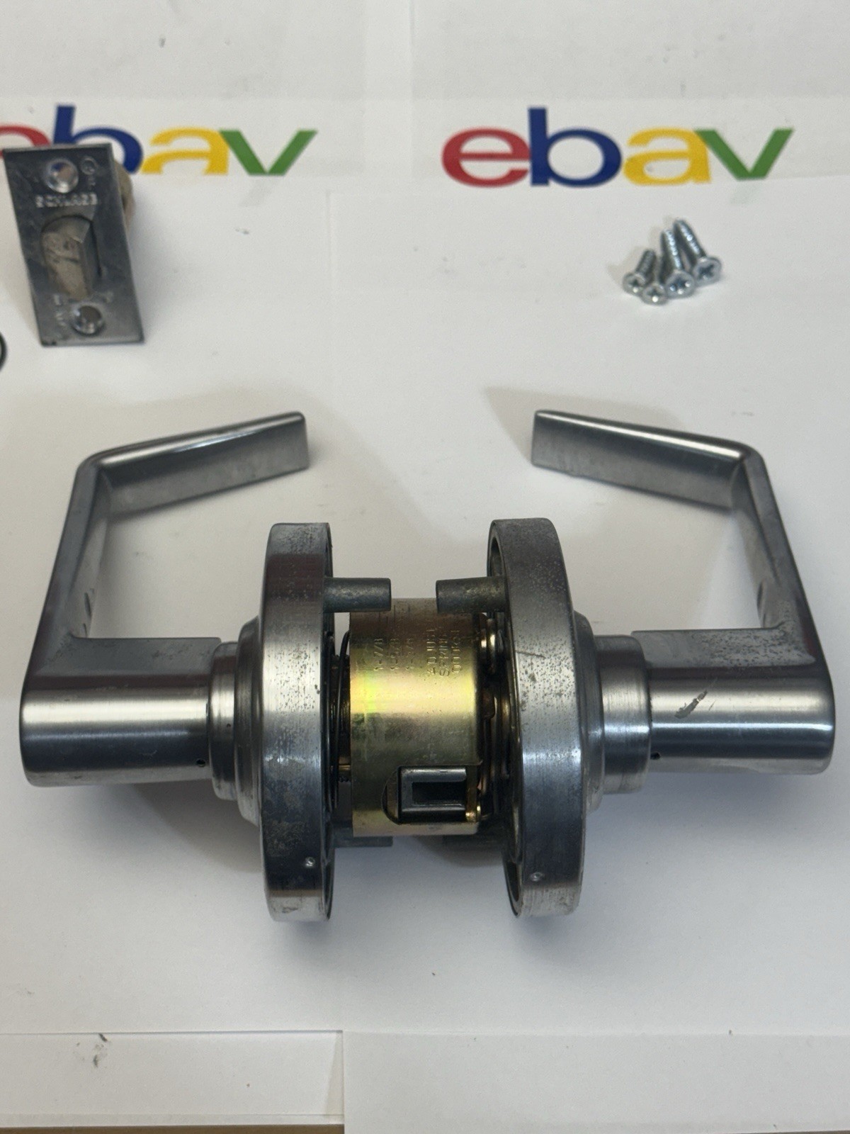 Schlage - Storeroom - Lever Lock - Schlage C -  Commercial - No Key