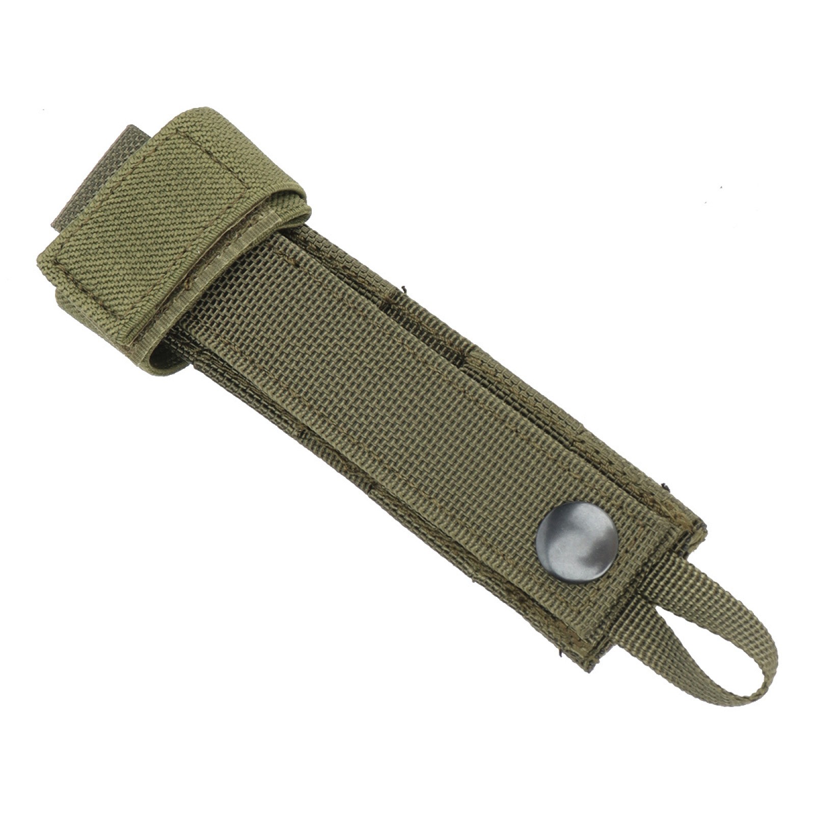 Green Tactical Antenna Fixation Kit Bag For Baofeng Walkie Talkie Radio Aqadt