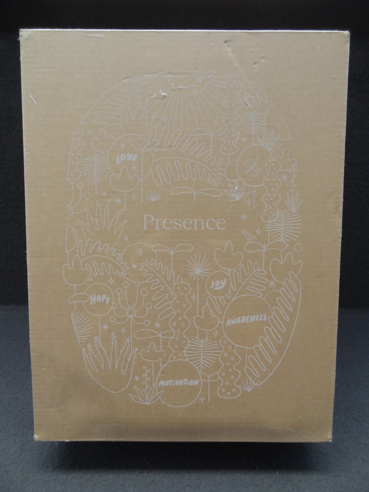 NEW Presence Inspiration Display P1 Awareness Motivation Screen Mental Health