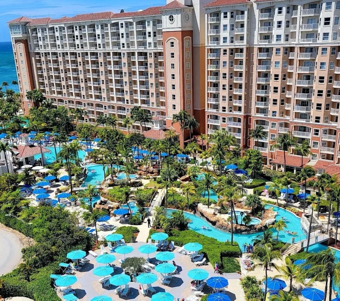 MARRIOTT'S ARUBA SURF CLUB Timeshare Rental-Ocean View 2 bdrm Villa 10/10-17/26