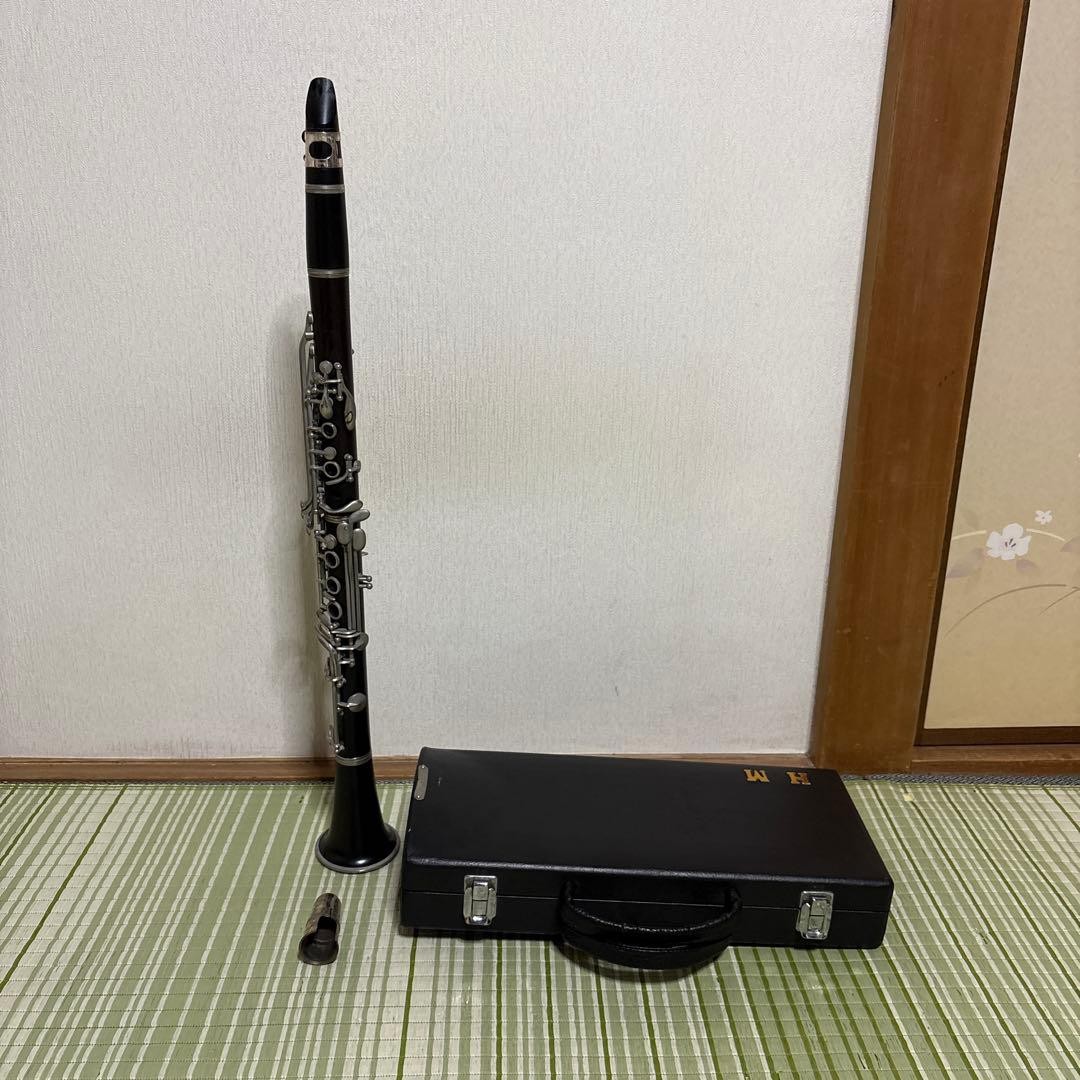 JEUFFROY Clarinet French Ligature Buffet Crampon