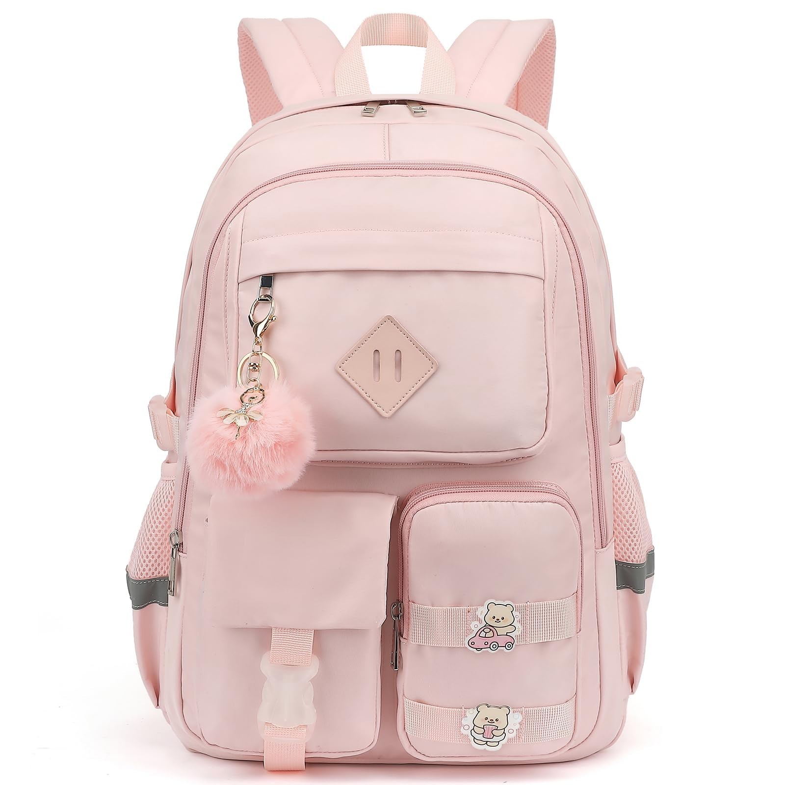 College School Backpack for Girls, Women Travel Laptop Backpacks Teens Middle...