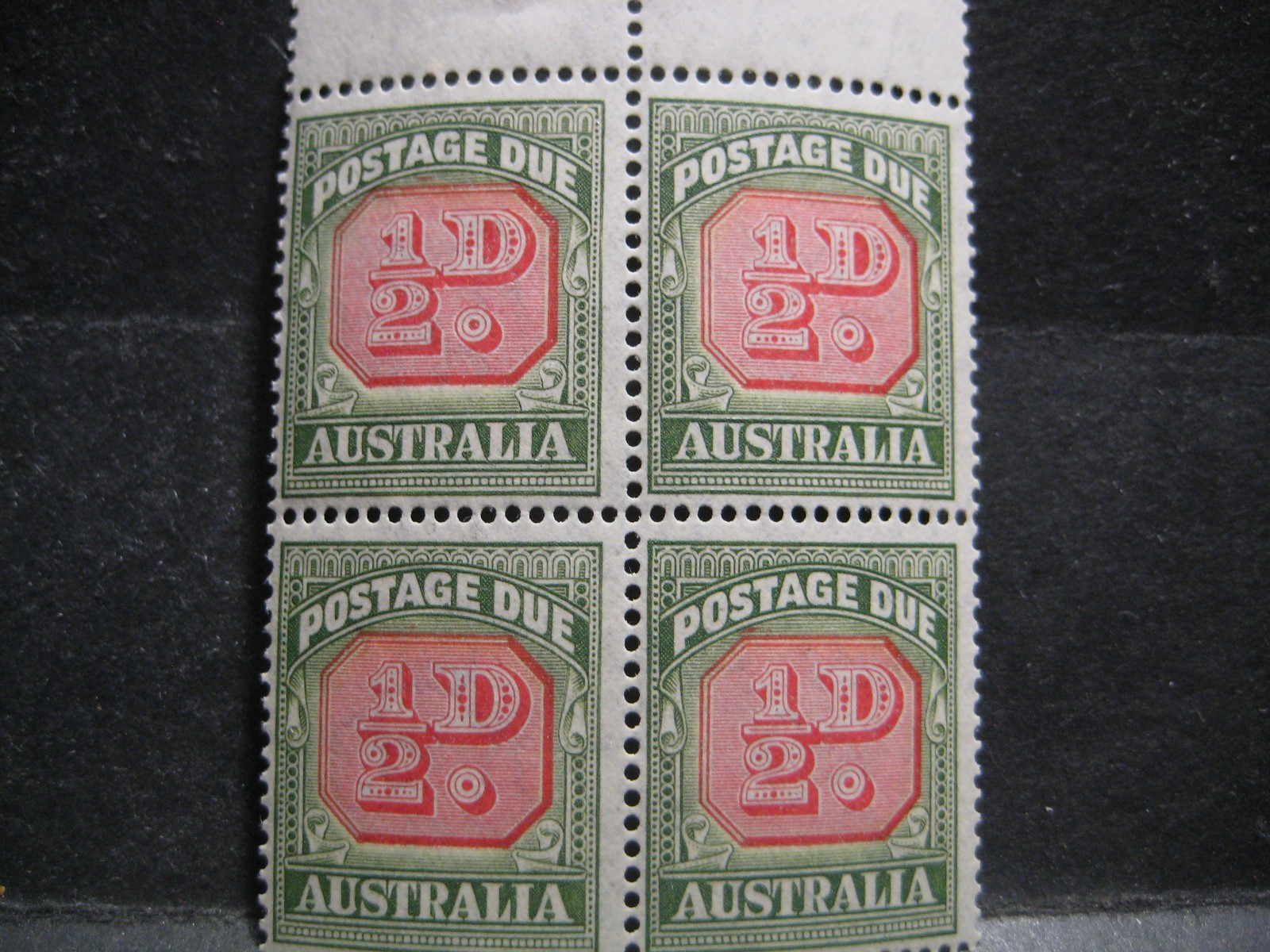 Australia #J86 Mint Never Hinged- WDWPhilatelic (N9X)  (3/26)