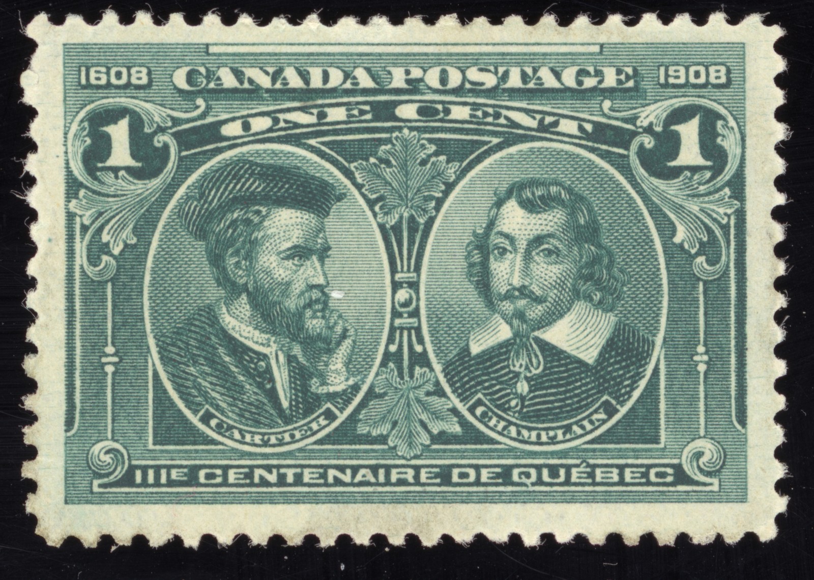 Canada Scott 97 Mint LH OG Lot J146 bhmstamps