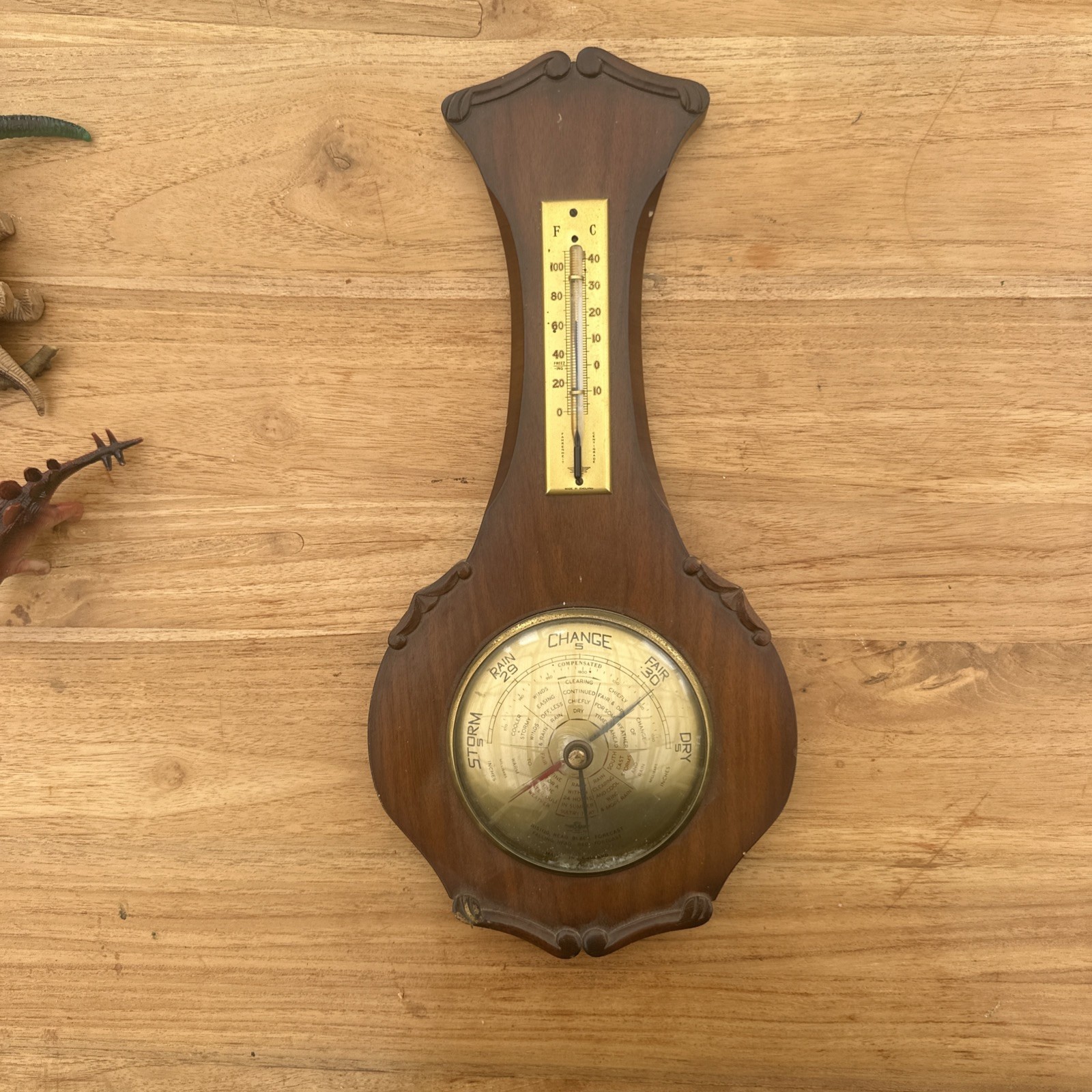 Barometer Vintage (Shortland Smiths)